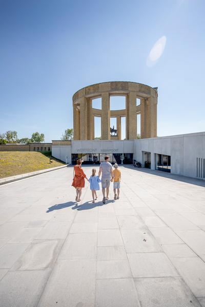 Nieuwpoort_2019_Albert_I_Monument-12 David Samyn Stad Nieuwpoort copyright (11)