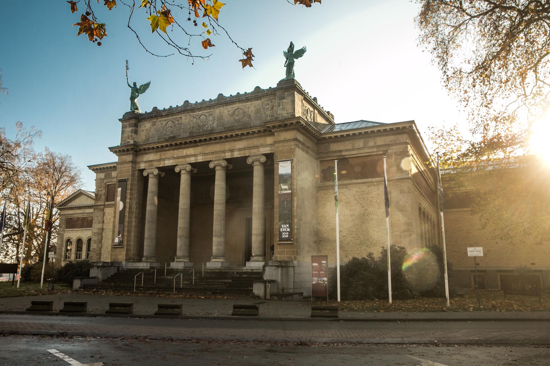 Beeldmateriaal Visit Gent MSK Gent ©Stad Gent Dienst Toerisme