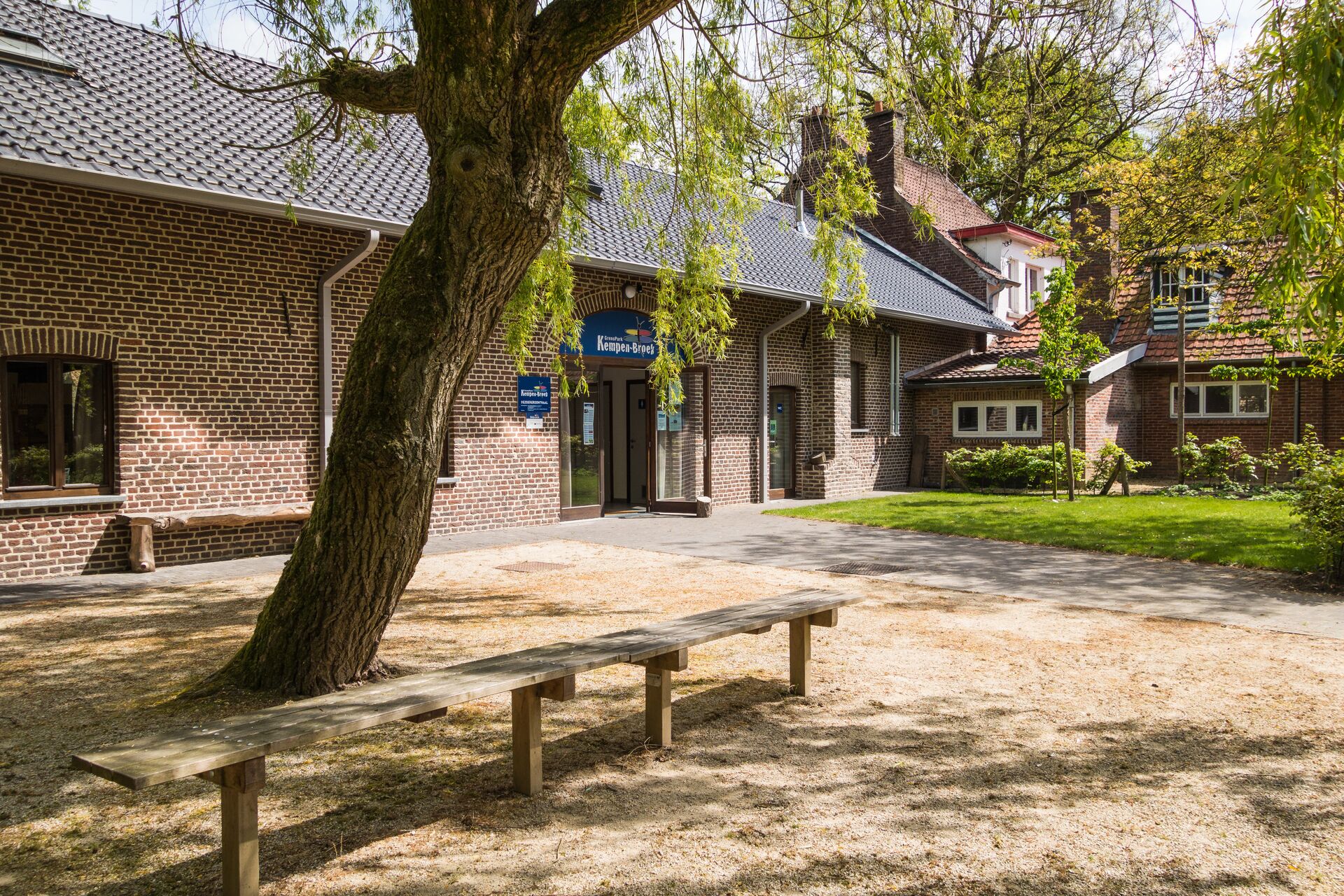 Sint-Maartensheide - De Luysen Mariahof (c) Erwin Christis