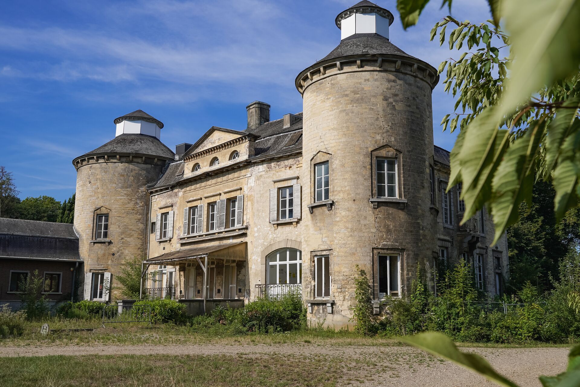 Kasteel Leut