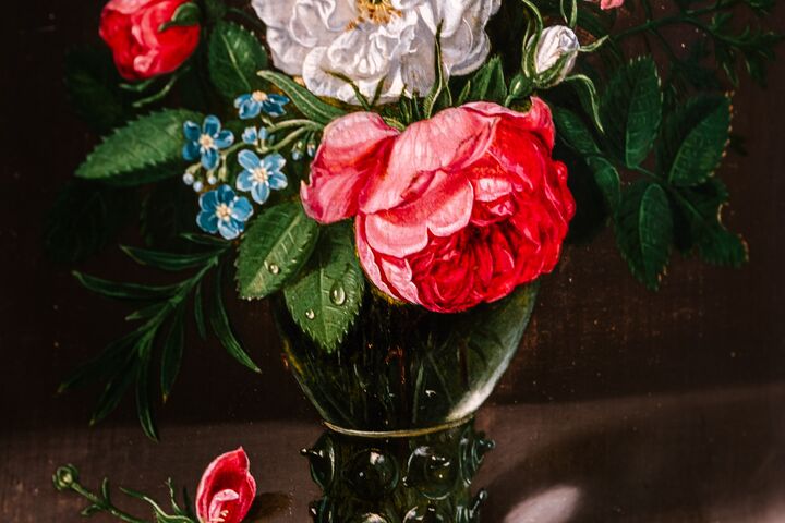 Clara Peeters (c) Museum Mayer van den Bergh Antwerpen - Foto Thijs de Lange 