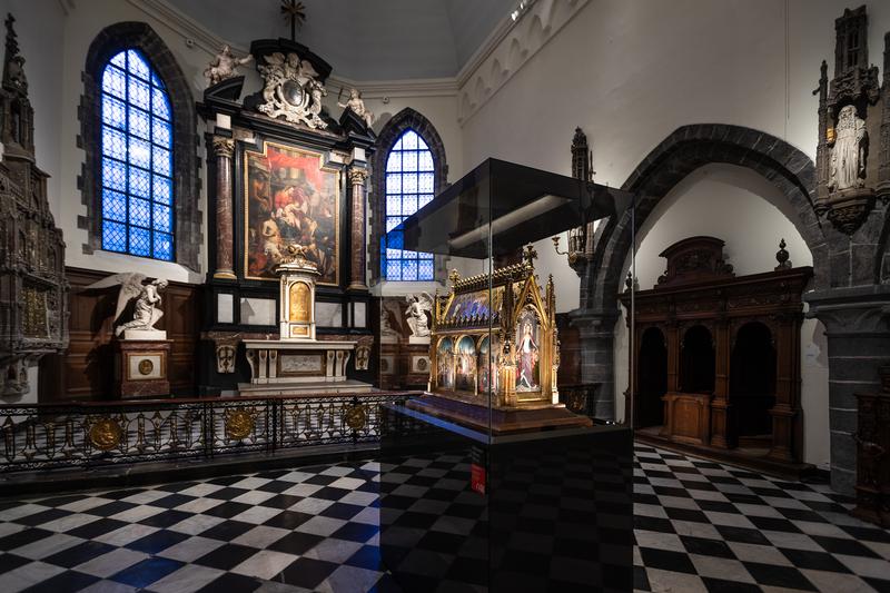 Sint-Janshospitaal Museum Brugge © Stad Brugge  Musea Brugge.  (17)