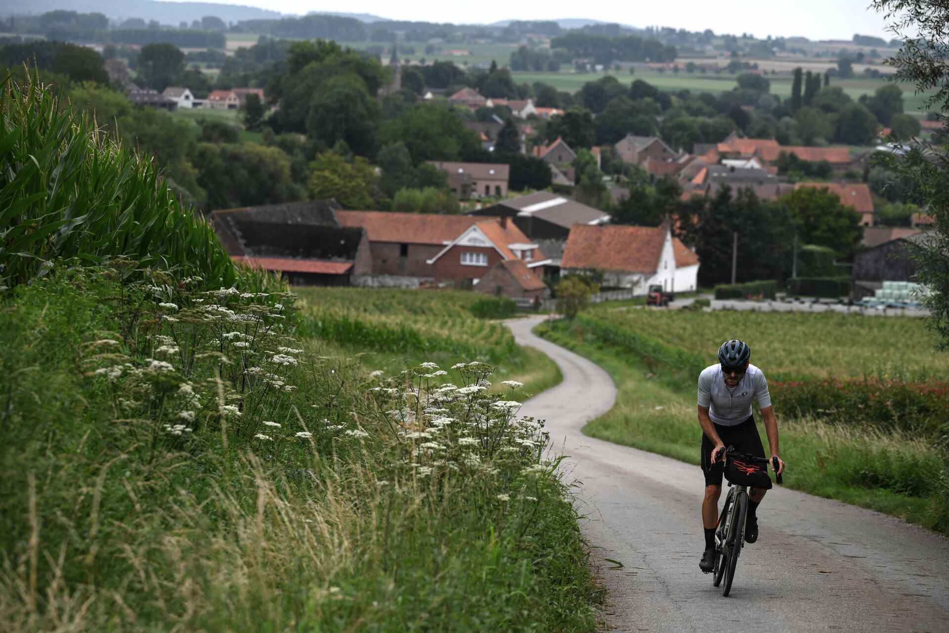 CYCLING IN FLANDERS Trieu (c) Grinta!