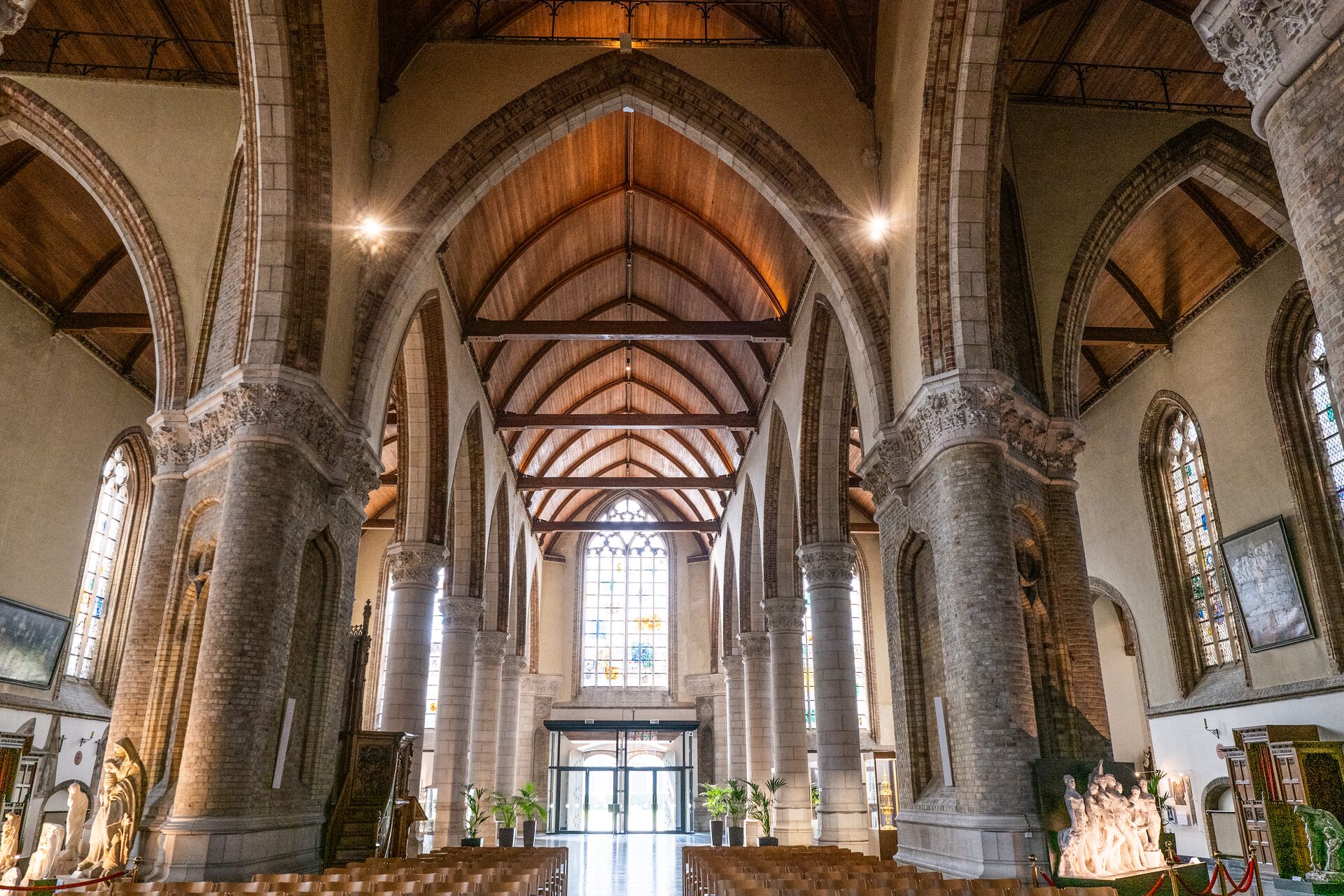 Onze-Lieve-Vrouw kerk Nieuwpoort (c) Piet De Kersgieter (17)