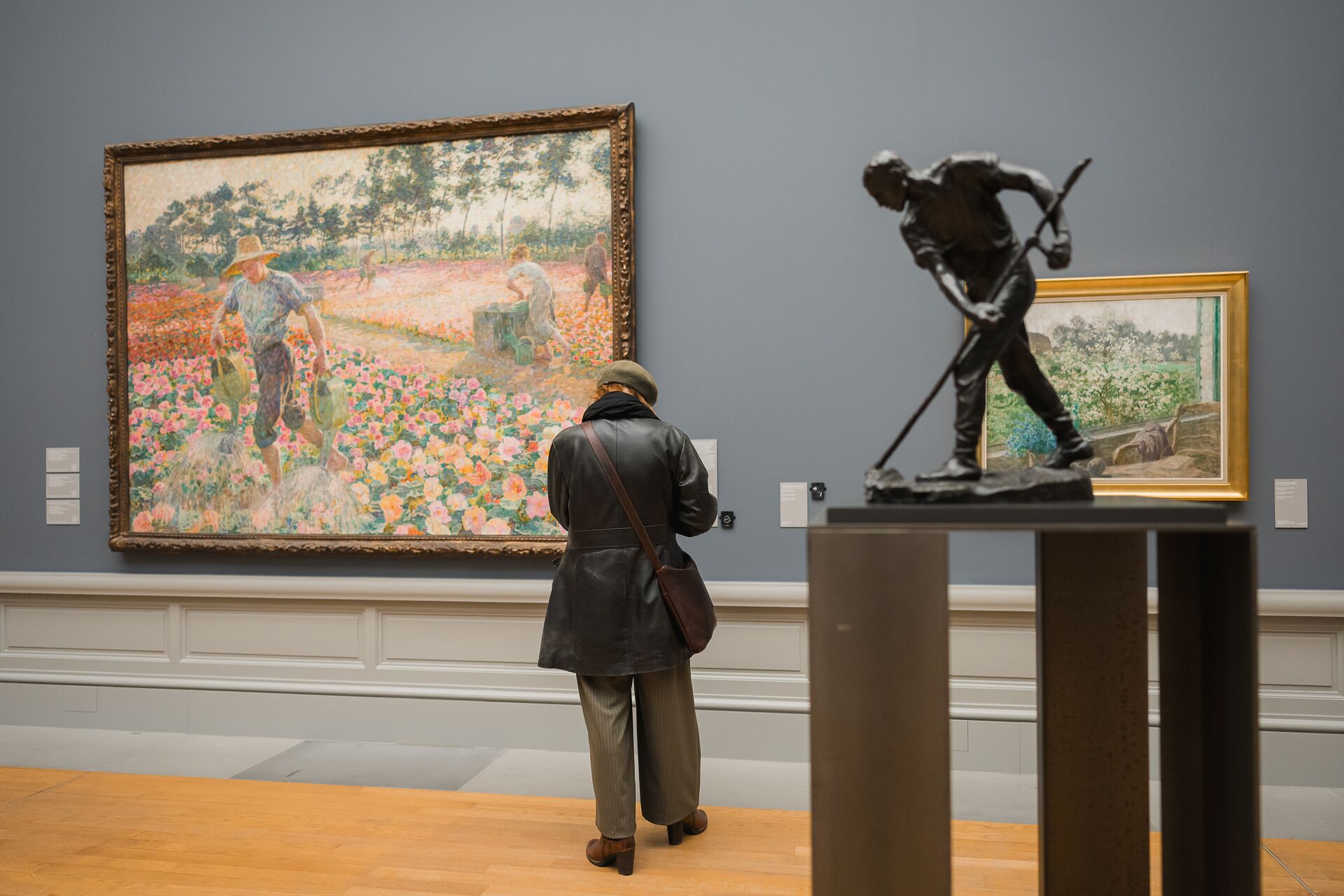 (c) Martin Corlazzoli - COR00462 De Begonia's Jenny Montigny MSK Gent