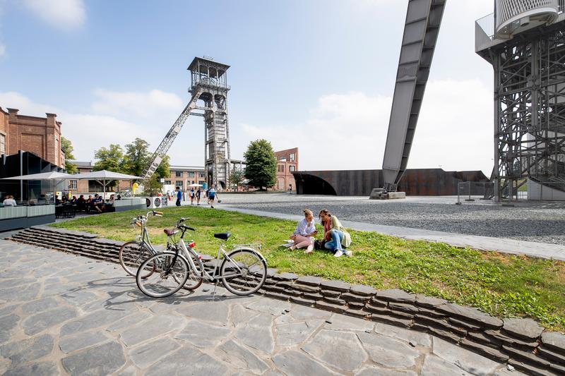 Fietsvakanties_Vlaanderen_Limburg_Genk_C_Mine-4 © David Samyn