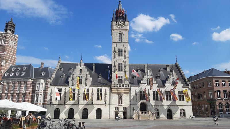 Dendermonde (c) Toerisme Oost-Vlaanderen