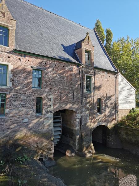 getijdenmolen Rupelmonde