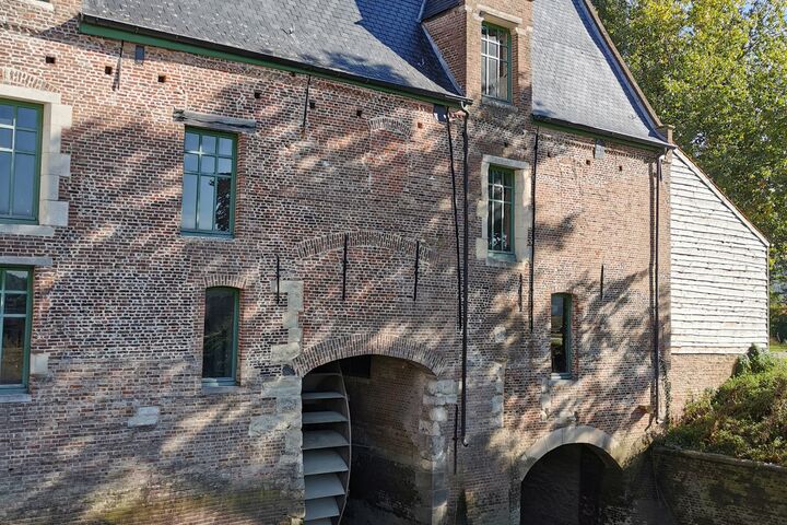 Getijdenmolen Rupelmonde getijdenmolen Rupelmonde