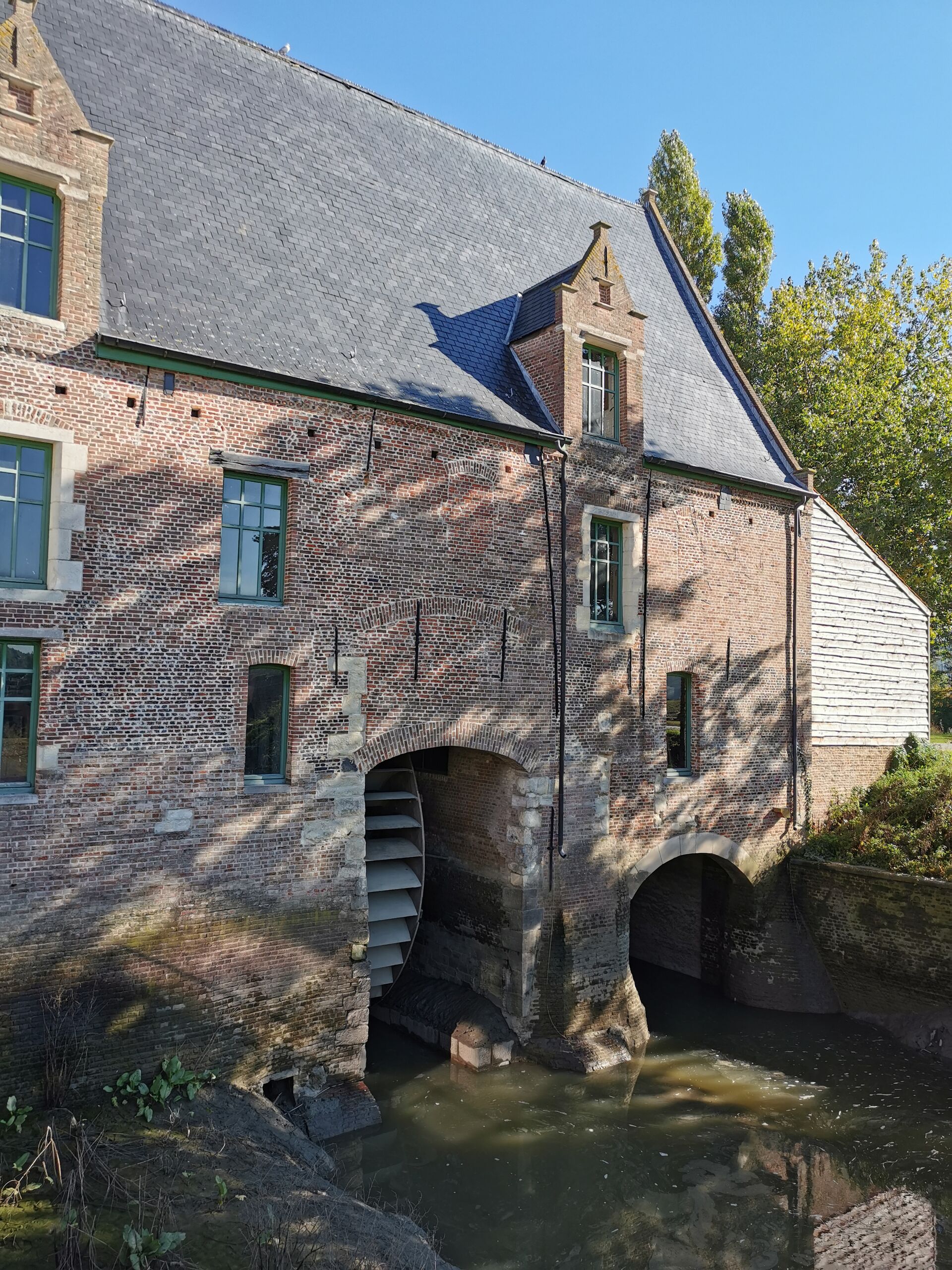 getijdenmolen Rupelmonde