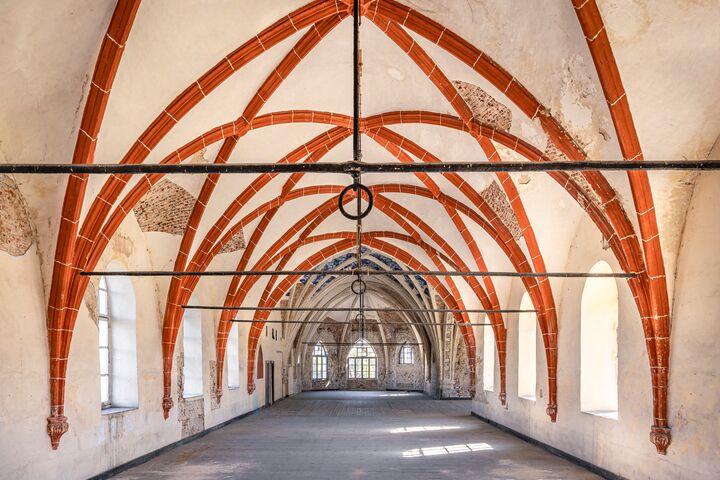 Abdij van Maagdendale - New cycling hub - Oudenaarde