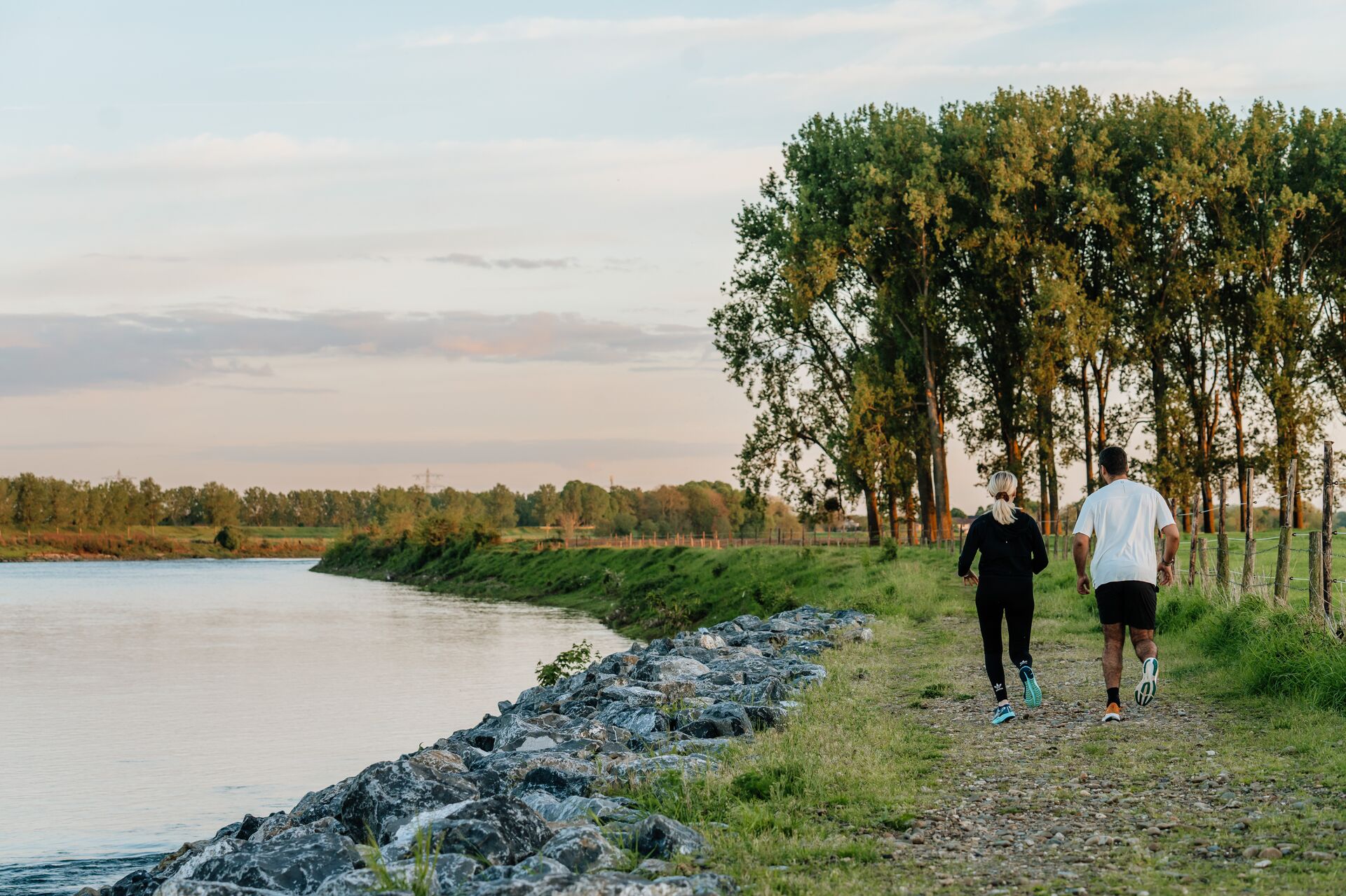 Micro-avonturen in landschapspark Maasvallei Micro-avonturen Maasvallei