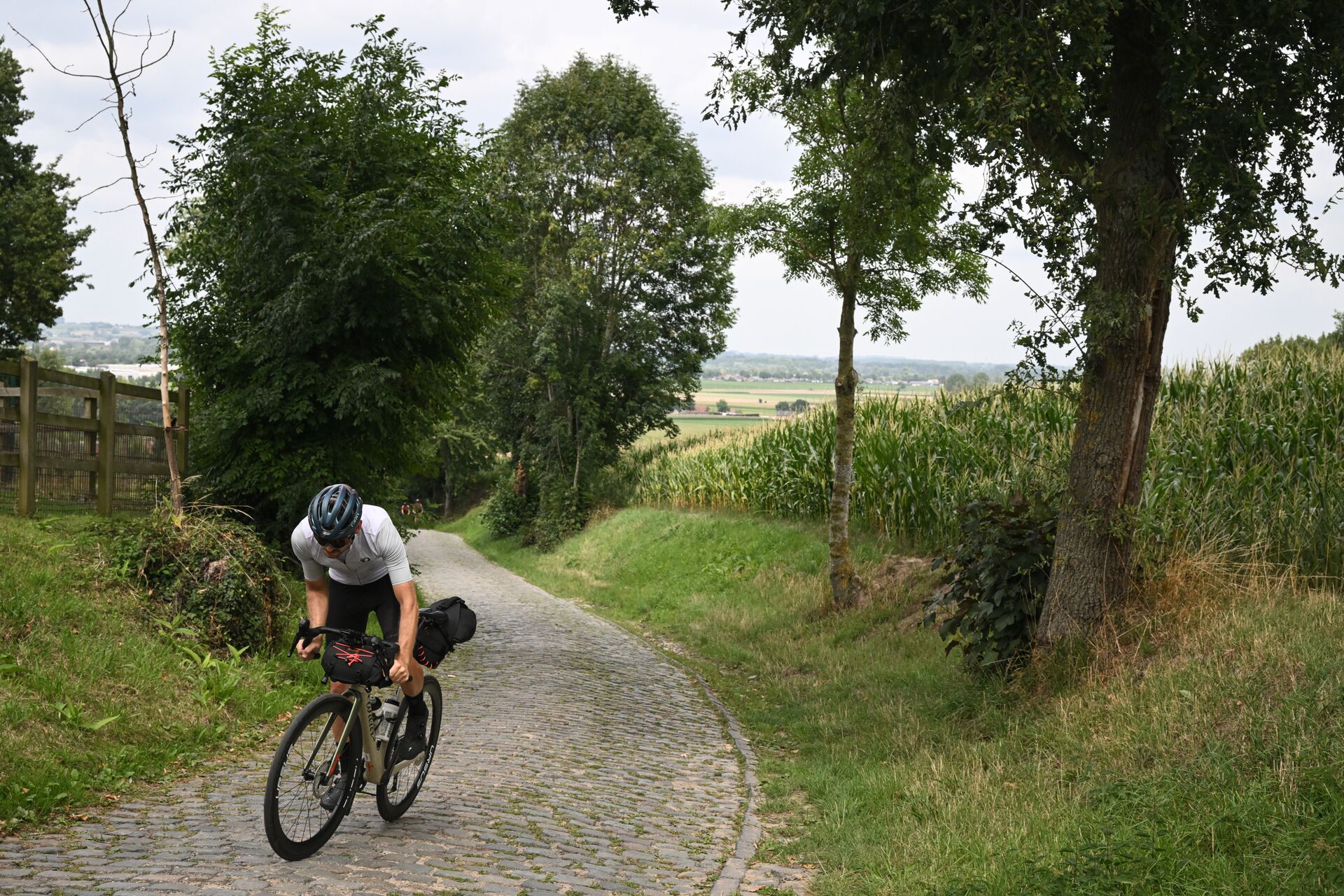 CYCLING IN FLANDERS Oude Kwaremont (c) Grinta! (1)