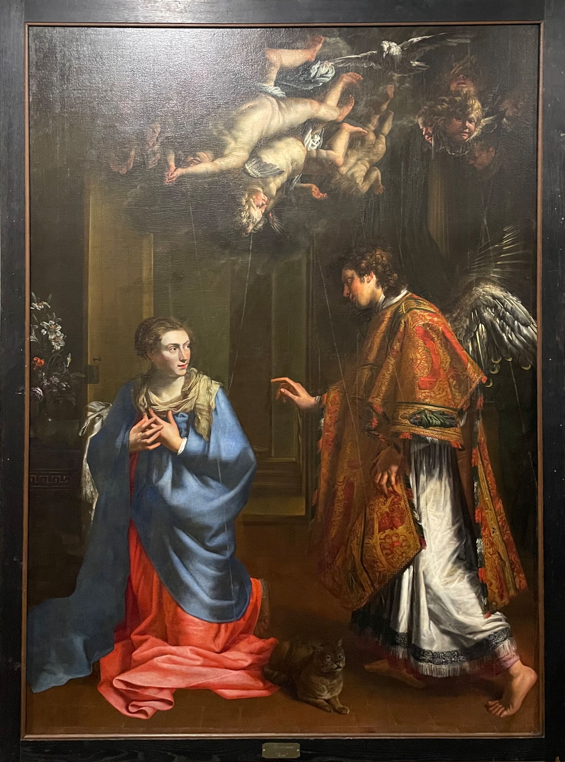 Theodoor van Loon, Sint-Waldetrudiskerk Herentals St Waldetrudiskerk Herentals toegeschreven aan van Loon (c) Bart Wynants