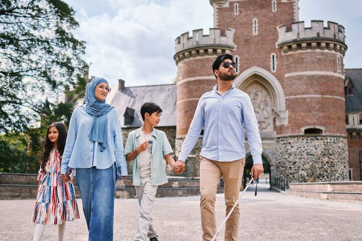 Vlaanderen All Inclusive campagne (toegankelijkheid Vlaanderen) Vlaanderen All Inclusive - toerisme vlaanderen toegankelijkheid diplomat dag (38)