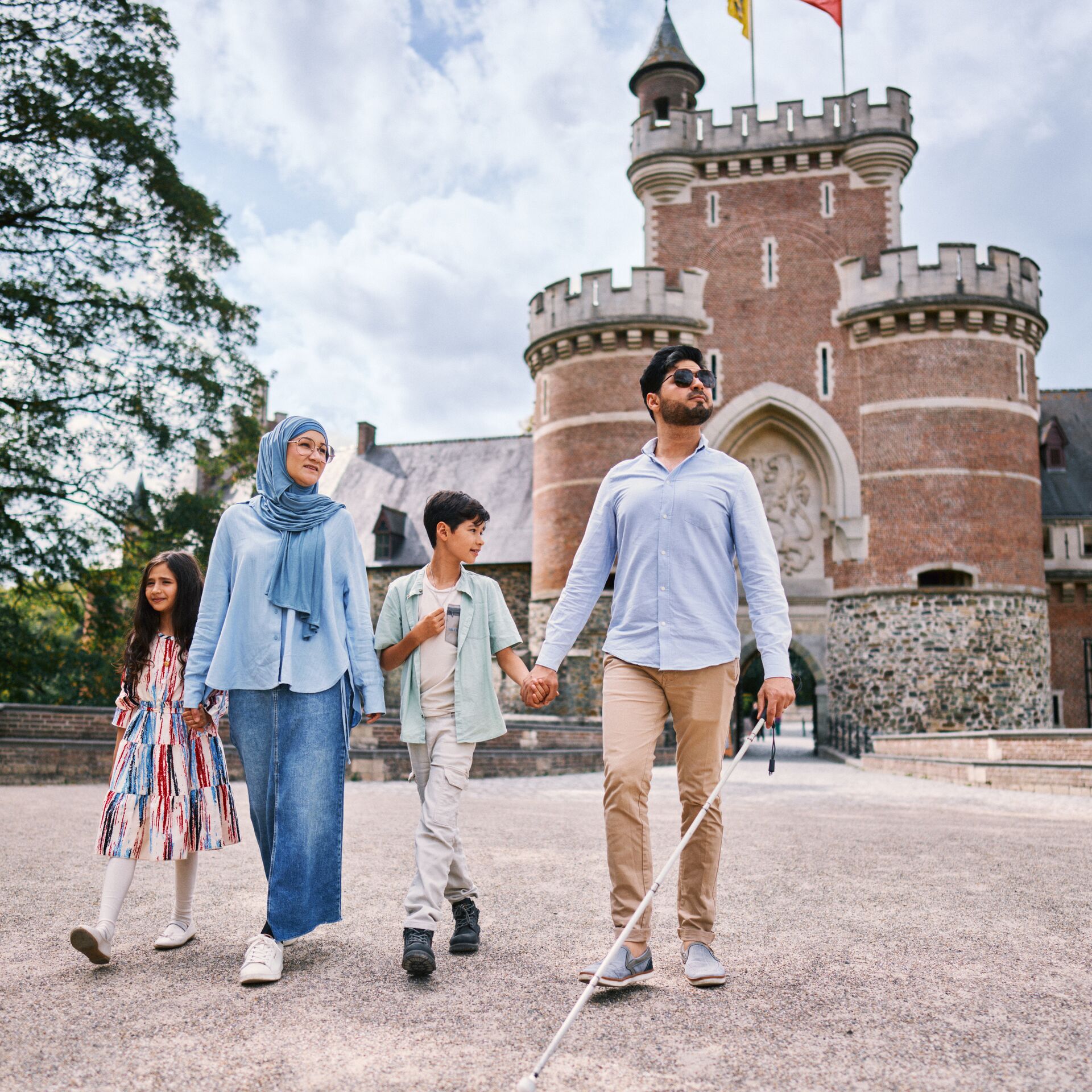 Vlaanderen All Inclusive - toerisme vlaanderen toegankelijkheid diplomat dag (38)