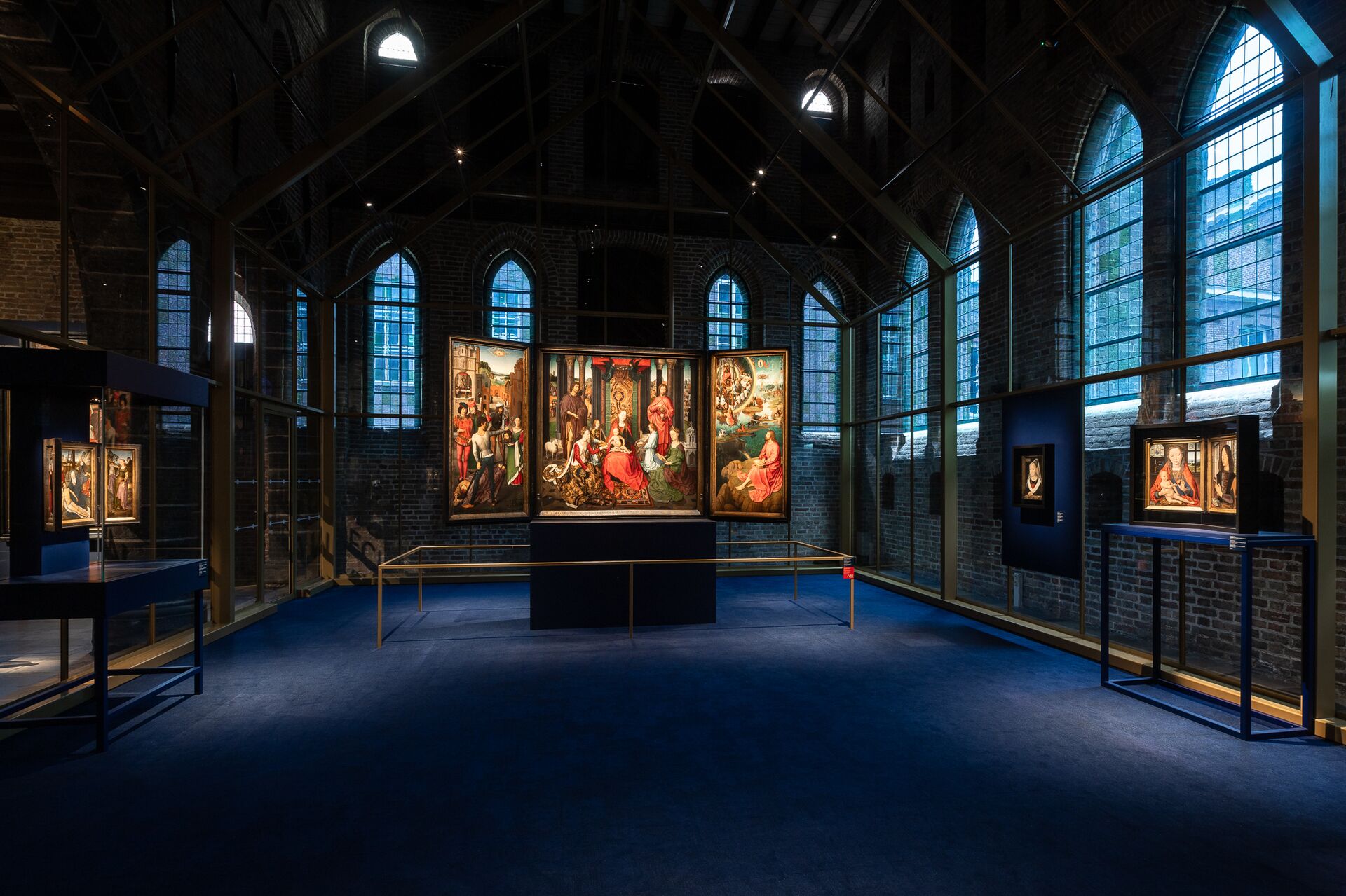 Sint-Janshospitaal Museum Brugge © Stad Brugge  Musea Brugge.  (1)