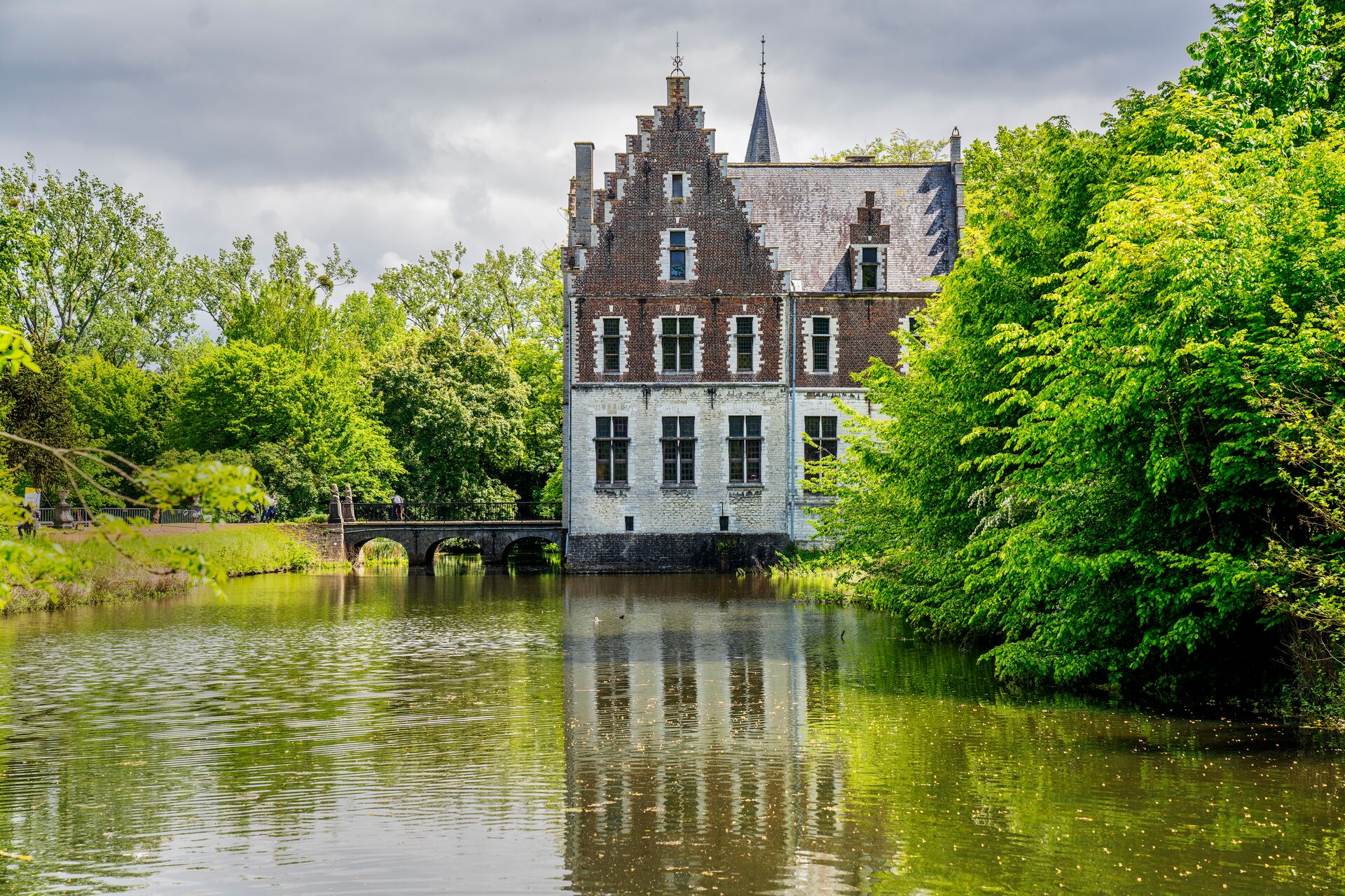 Rubenskasteel 16 © Frans Van Esch