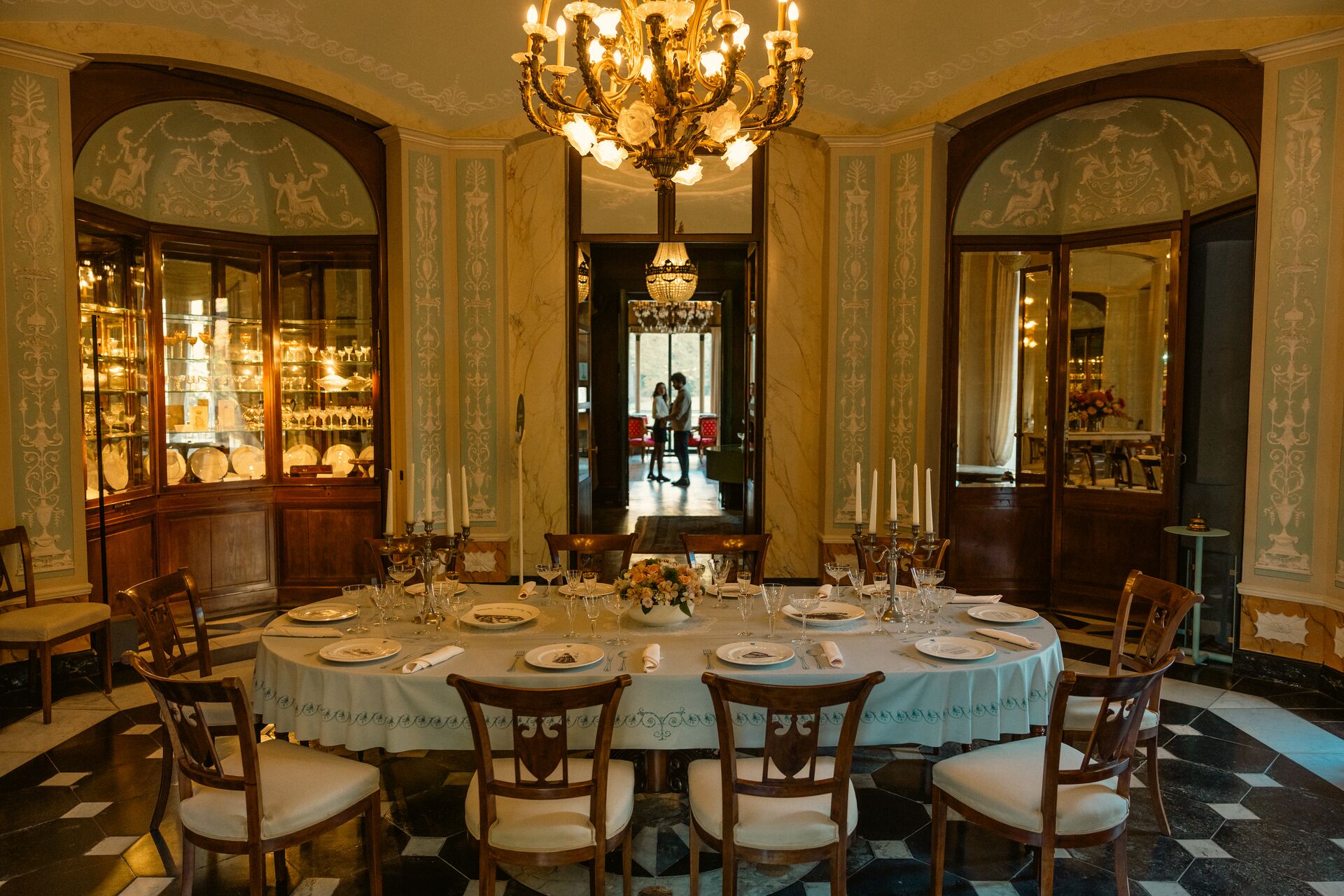 Kasteel Wissekerke (c) veggiewayfarer (6)