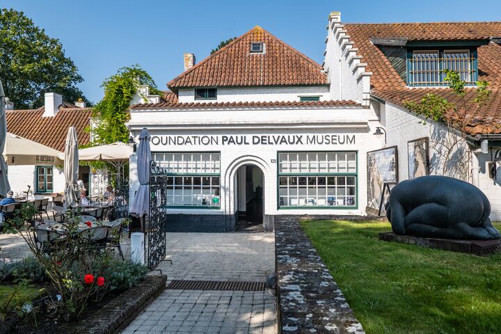 Paul Delvaux (c) Piet De Kersgieter (30)