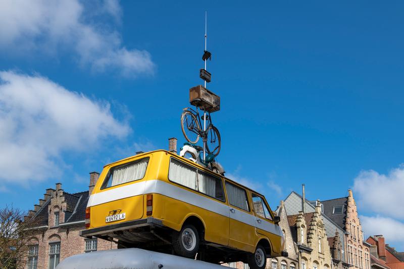 Maarten Vanden Eynde - Nieuwpoort - © Filip Claessens Westtoer