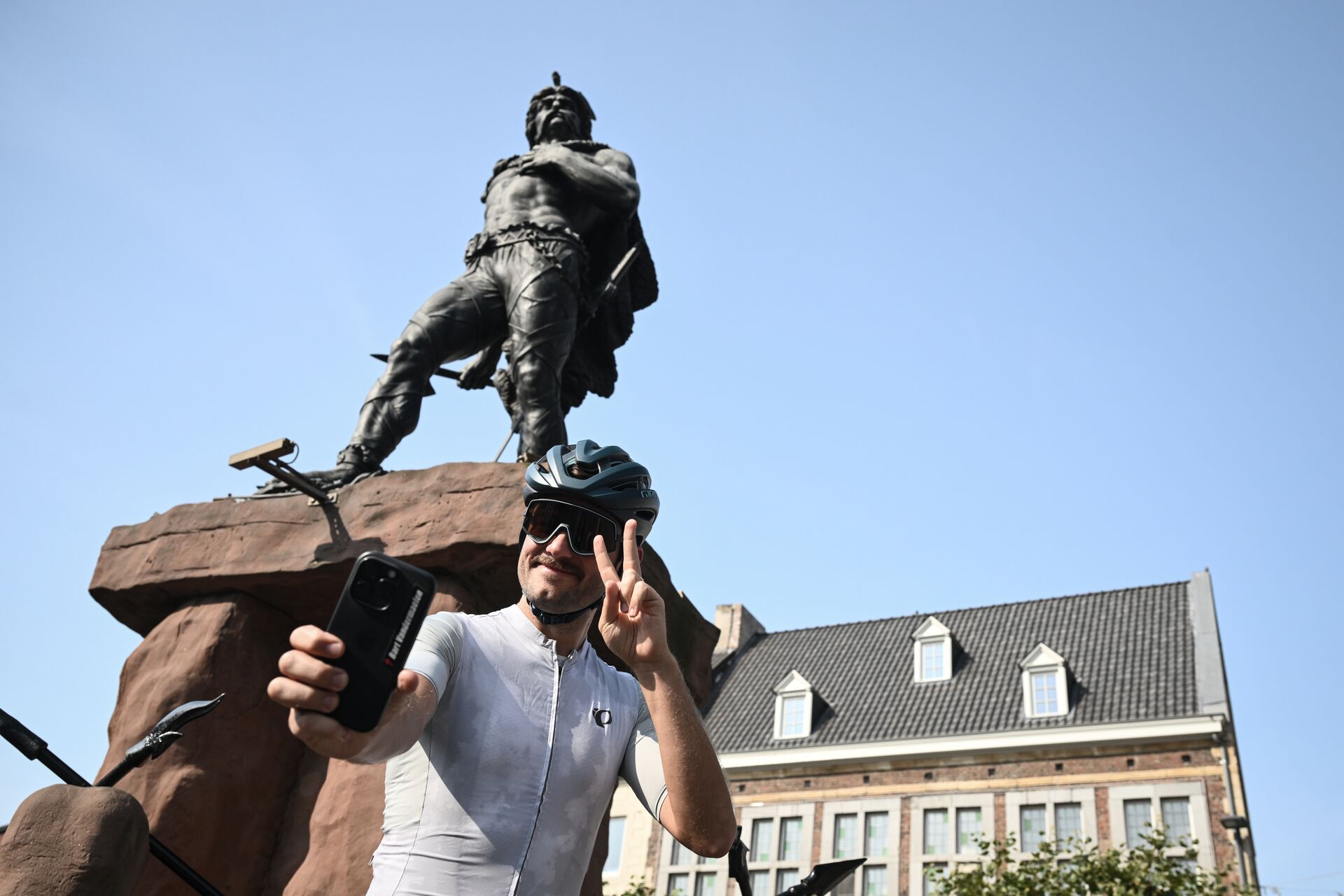 CYCLING IN FLANDERS _Tongeren (c) Grinta!