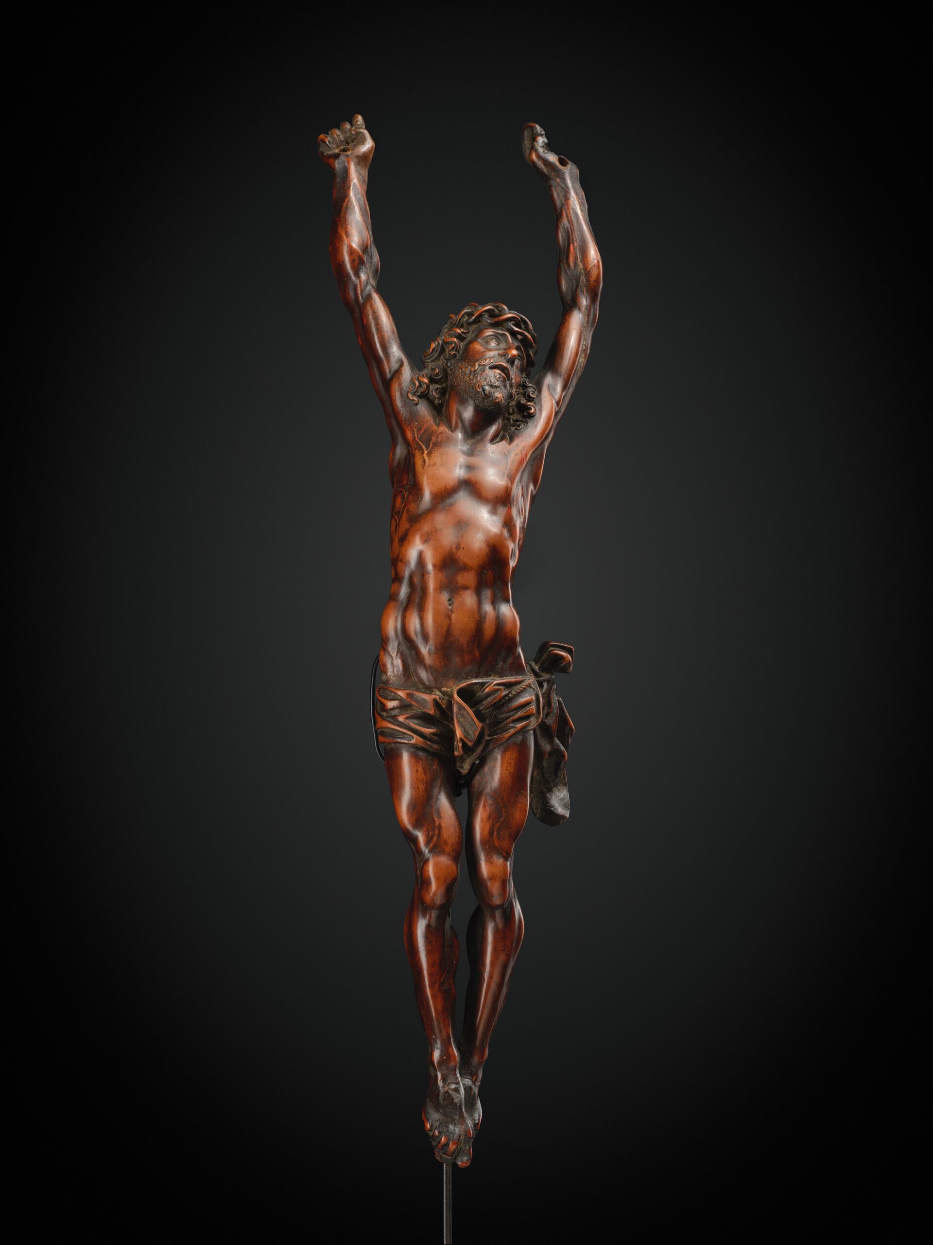 Maria Faydherbe - Crucifix - Hof van Busleyden