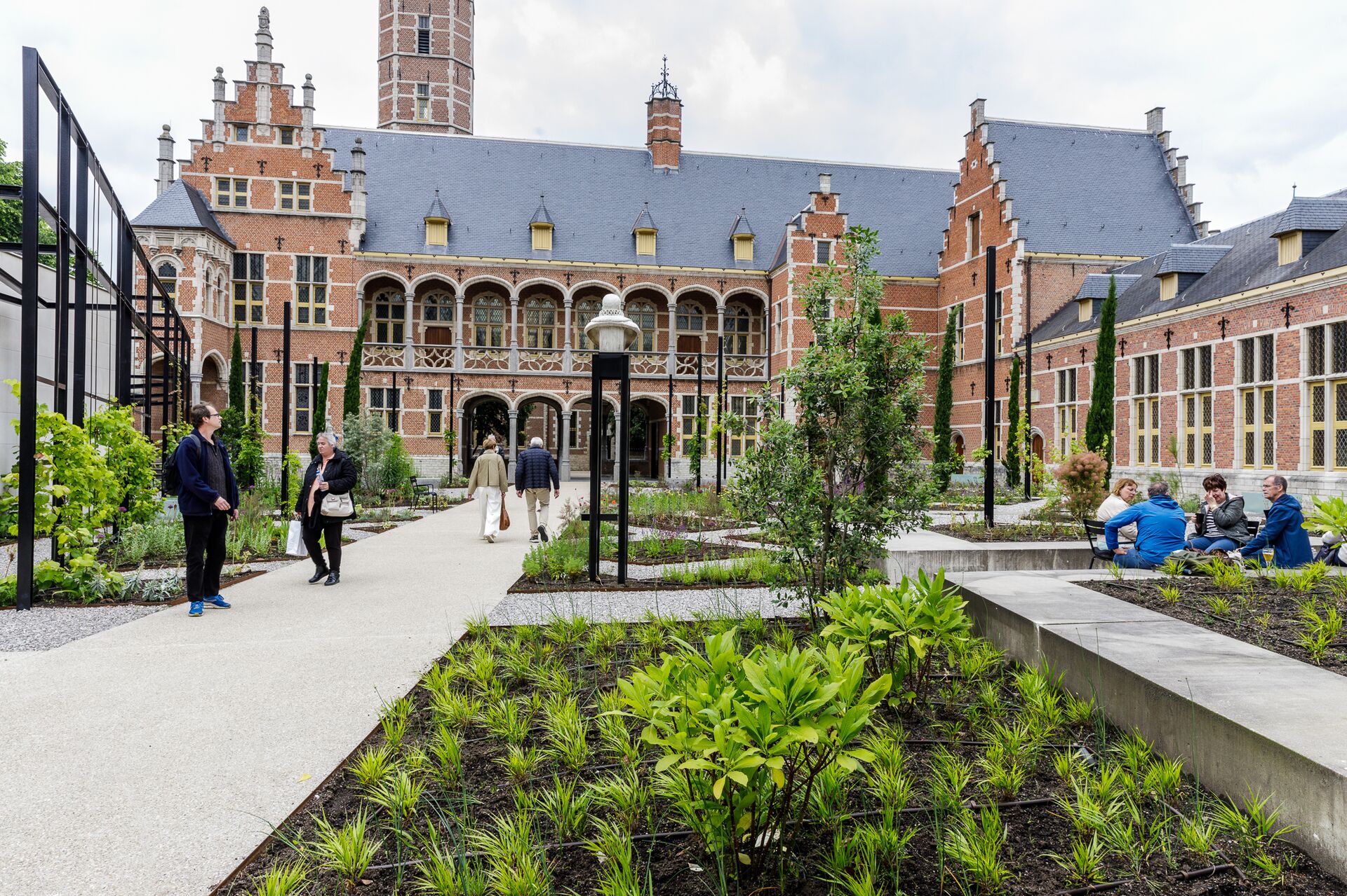 Museum Hof van Busleyden (c)Sophie Nuytten