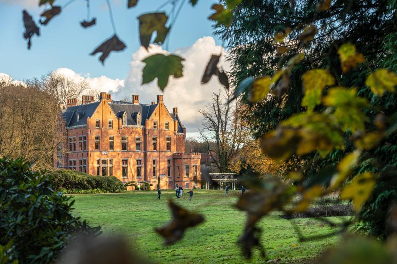Kasteel Bulskampveld (c) Jan D’Hondt Ateljé D