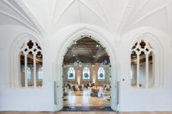 Sint-Pietersabdij_Kapittelzaal (c) Yuri_Andries