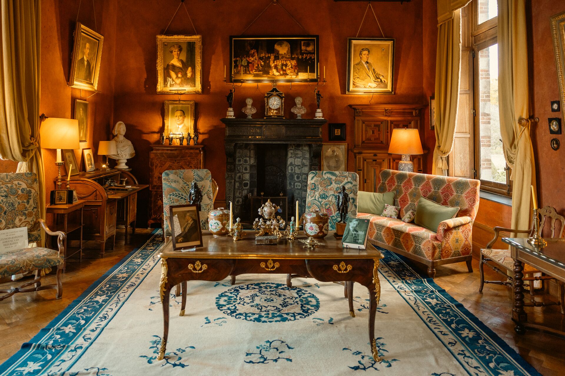 Kasteel Marnix de Sainte Aldegone Bornem (c) veggiewayfarer (5)