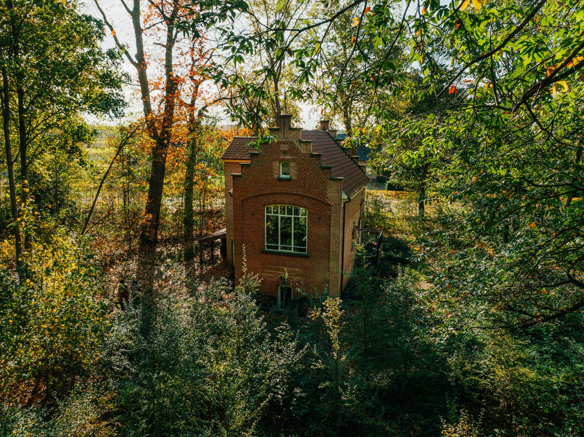 Kasteel d'Ursel (c) veggiewayfarer (1)