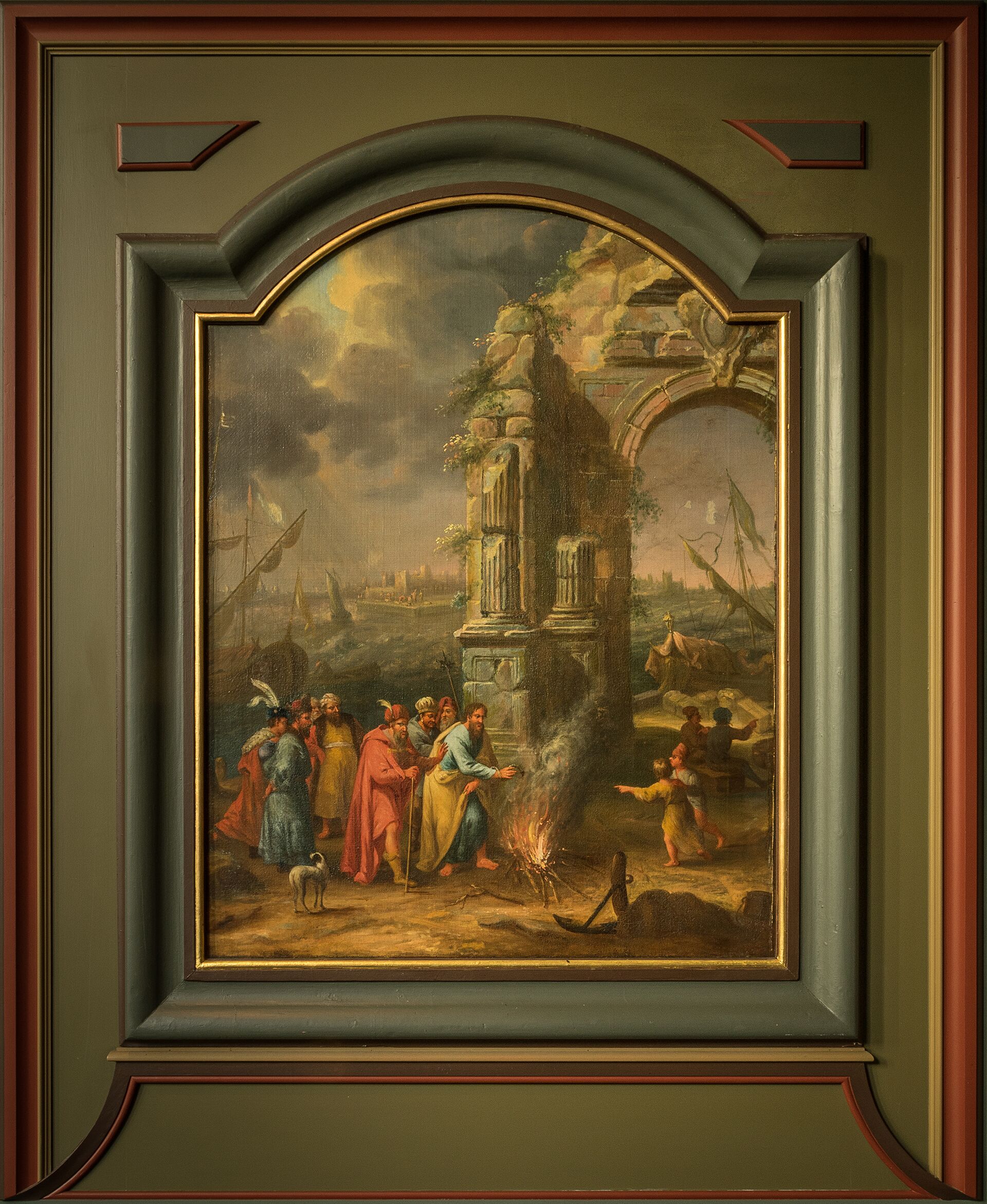 Elisabeth Seldron H_Bruno (c)  Gemeente Lierde 