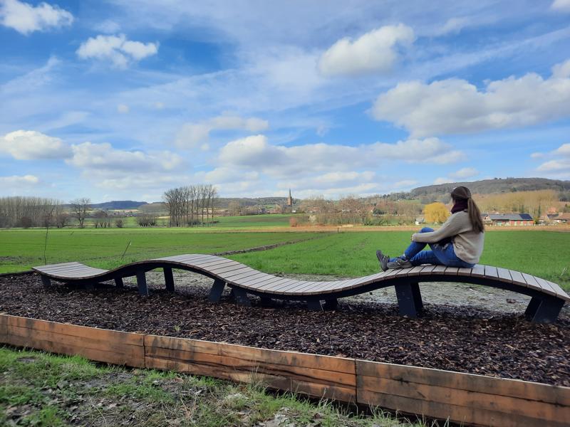 Uitkijkpunt_Ronse(c) Toerisme Ronse