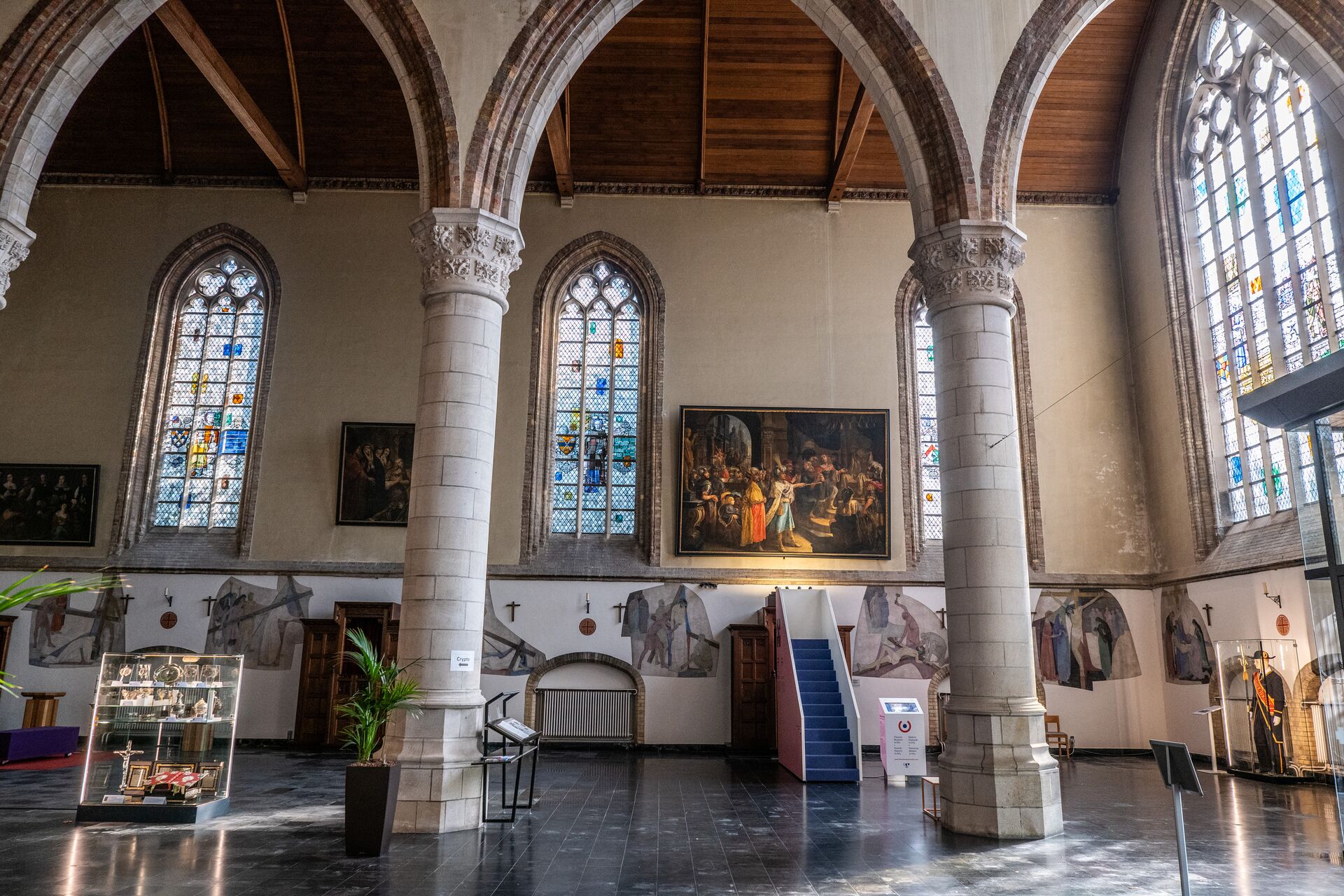 Onze-Lieve-Vrouw kerk Nieuwpoort (c) Piet De Kersgieter (12)