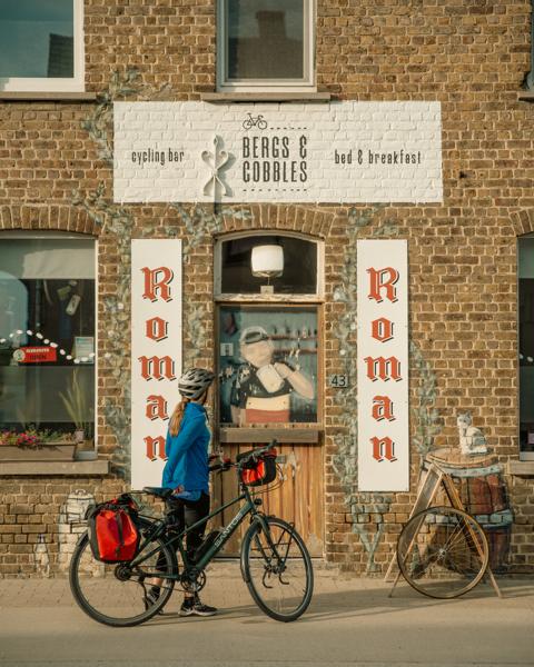 Iconic Cycle Routes | Icoonfietsroutes - Veggie Wayfarer 