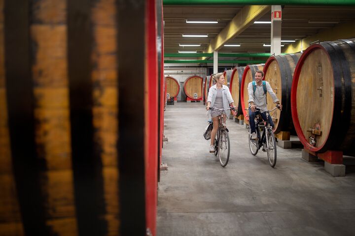 Brouwerij 3 Fonteinen_8 © David Samyn in opdracht van Fietsvakanties in Vlaanderen