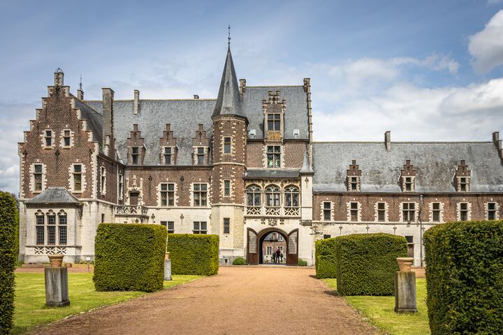 Rubenskasteel © Romain Foubert