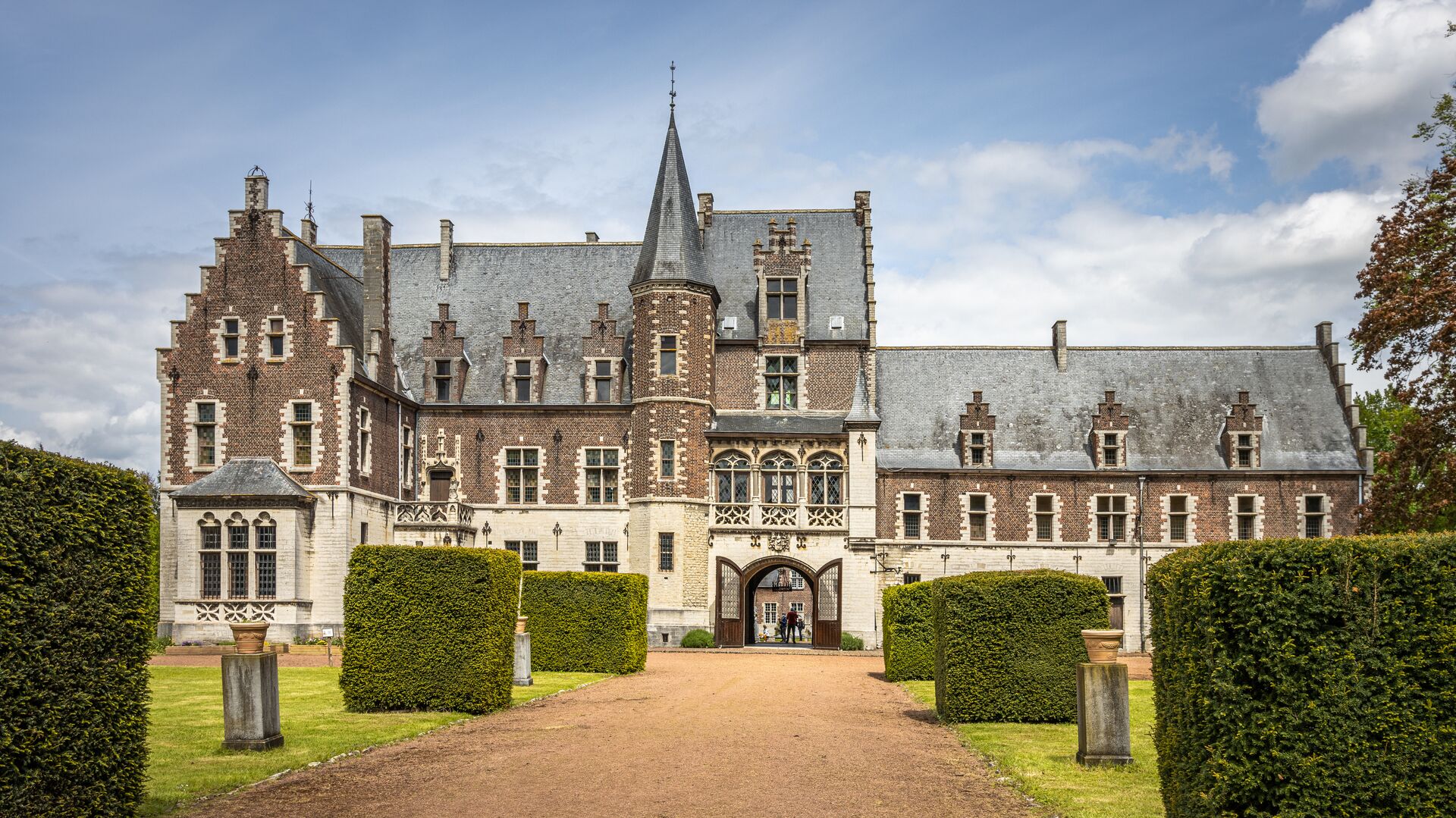 Rubenskasteel © Romain Foubert