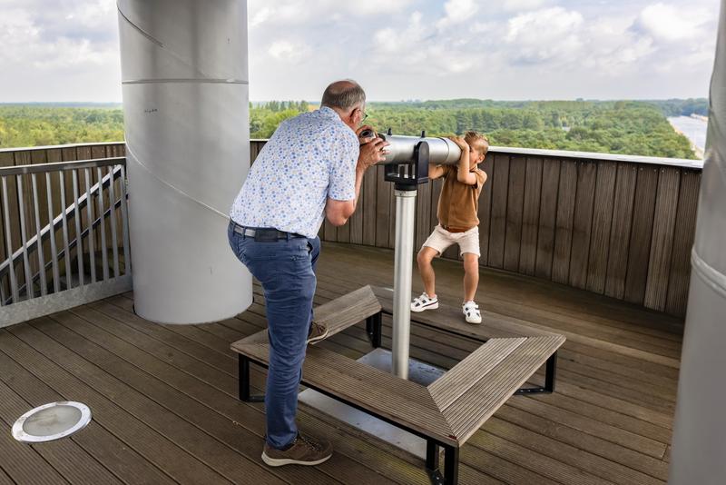 Dessel_SAS4 Toren © David Peskens