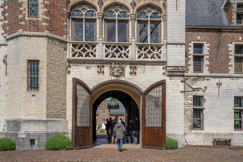 Rubenskasteel 41 © Frans Van Esch