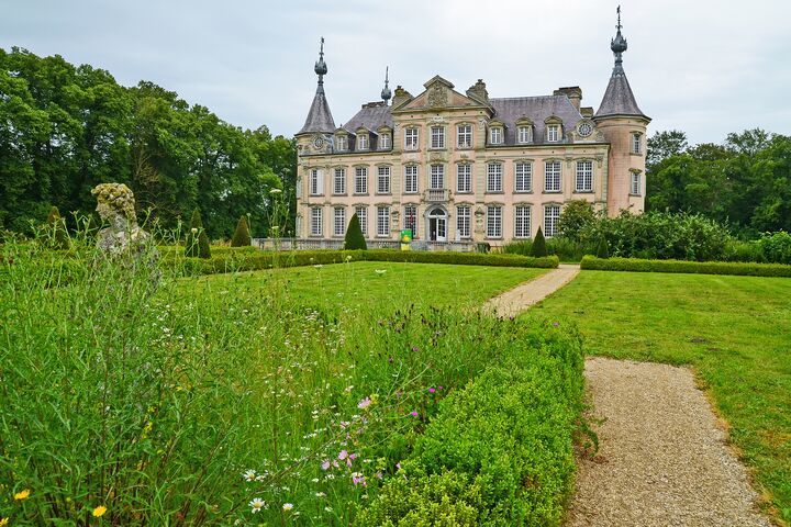 Kasteel van Poeke - persmoment-24