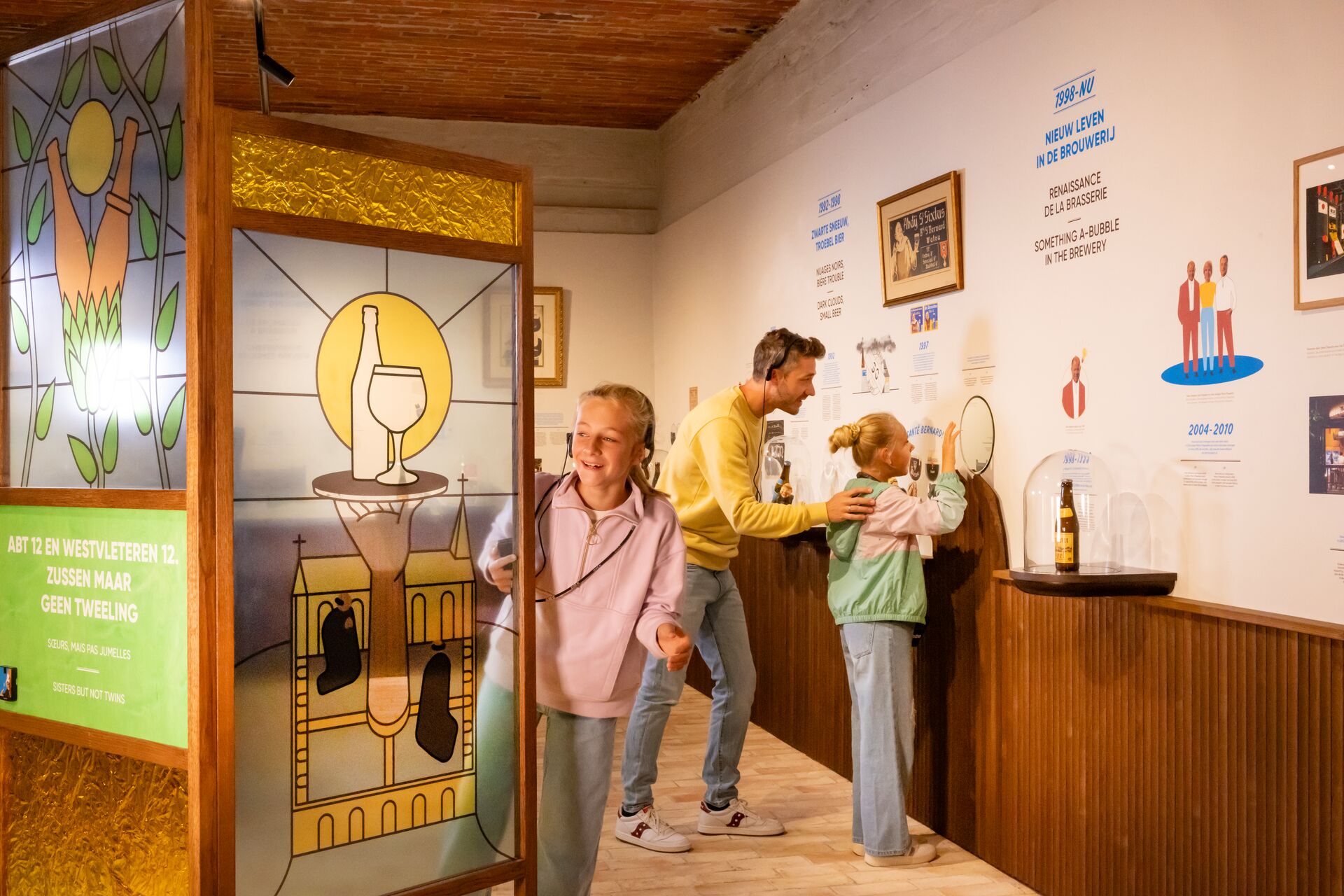 SINT-BERNARDUS BIER EXPERIENCE _Watou 2023 © Jan D’Hondt Ateljé D 1G3A2338