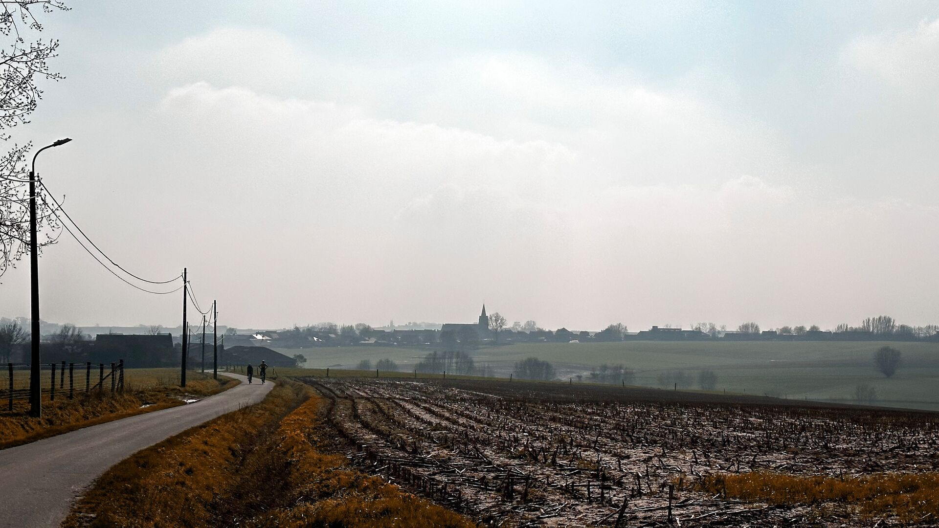 cycling route Gent - Wevelgem31 cycling route Gent - Wevelgem