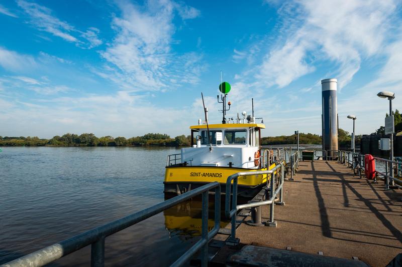 Sint-Amands-Veer (c) Mie De Backer