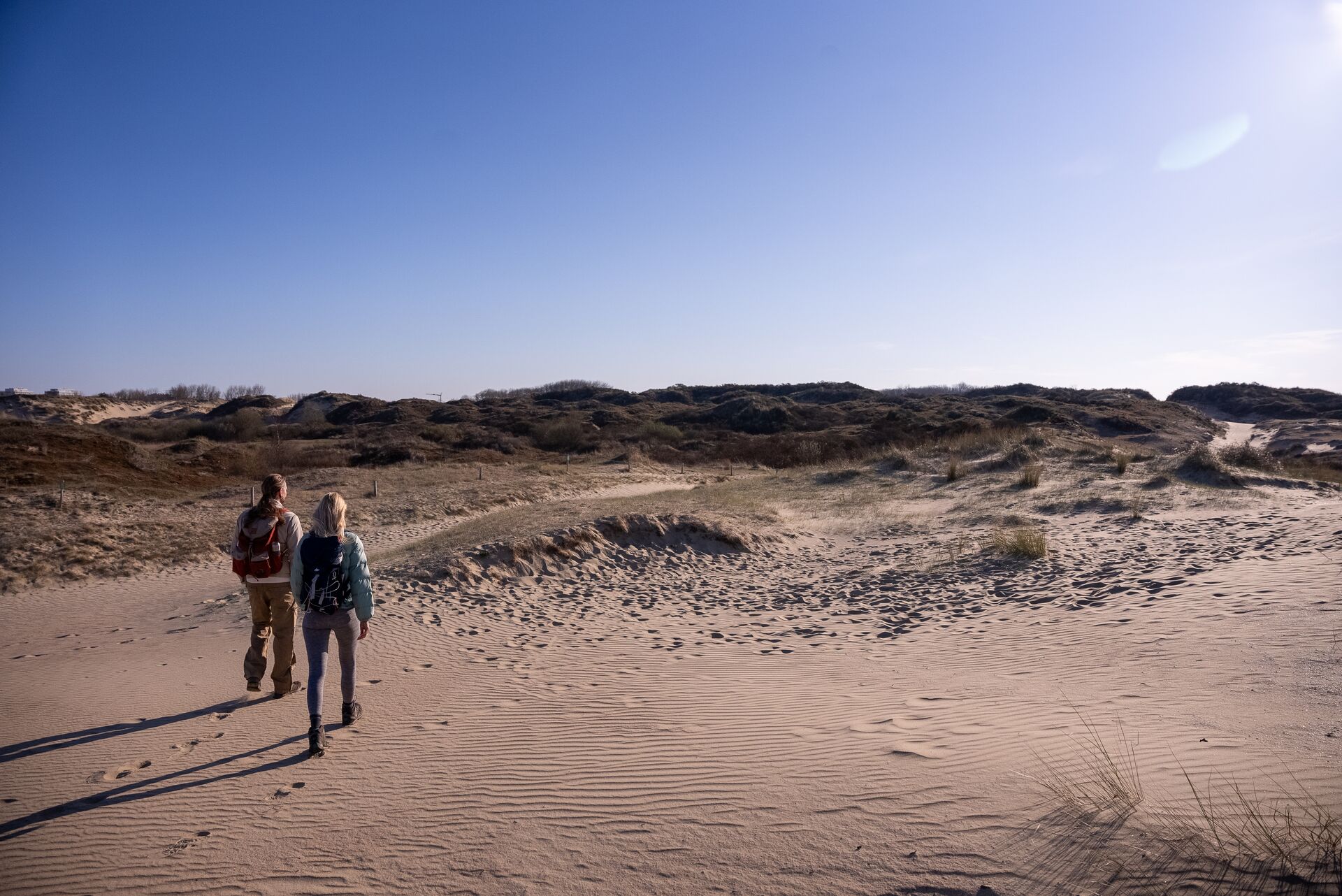 Micro-avonturen De Kust