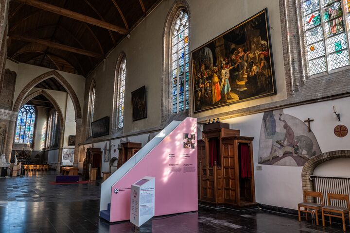 Onze-Lieve-Vrouw kerk Nieuwpoort (c) Piet De Kersgieter (2)