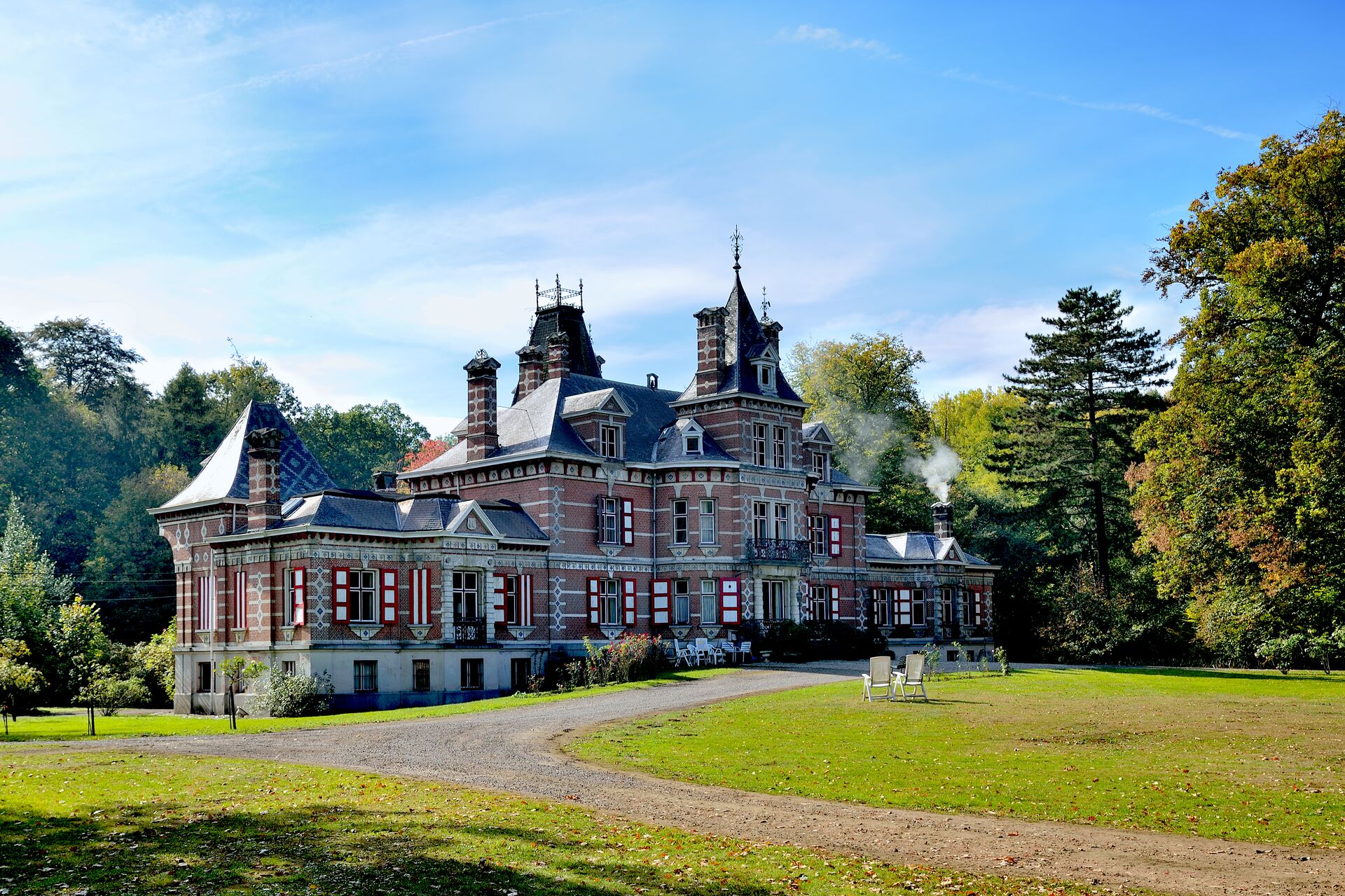 Hof ter Laken (c) Bruno Janssens