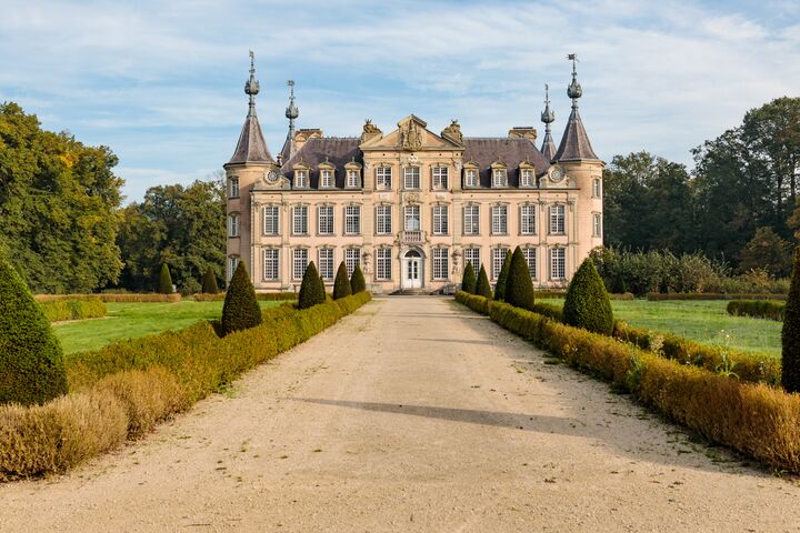 Kasteel Poeke © Marc Boily