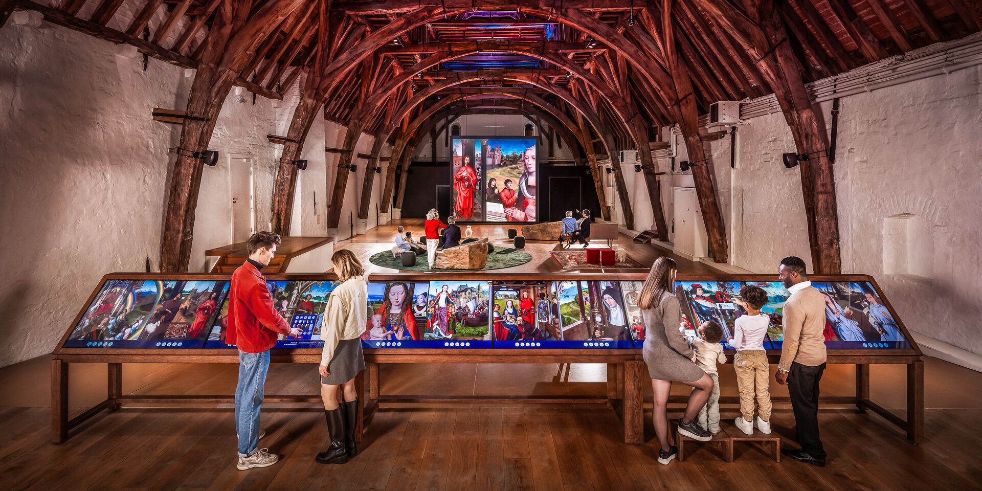 Memling Experience in Brugge (c) Say Hey voor Musea Brugge (2)